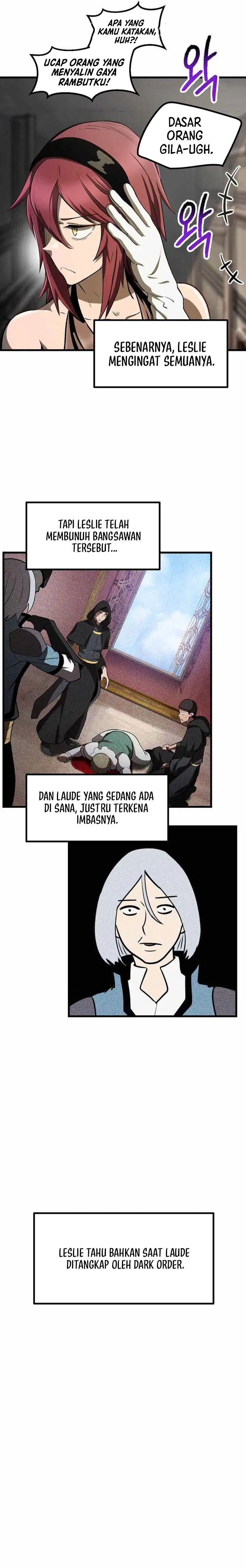 Otherworldly Sword King’s Survival Records Chapter 245 Gambar 8